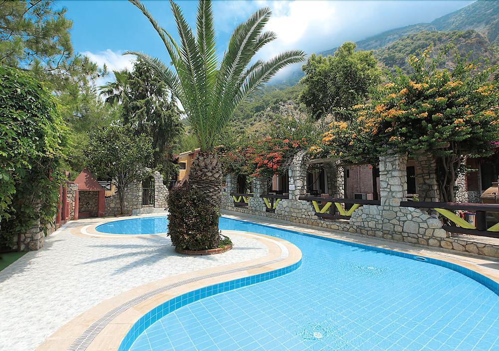 Noa Hotels Oludeniz Resort Esterno foto