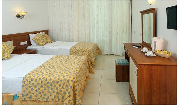 Noa Hotels Oludeniz Resort Esterno foto