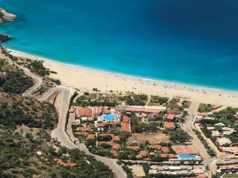 Noa Hotels Oludeniz Resort Esterno foto