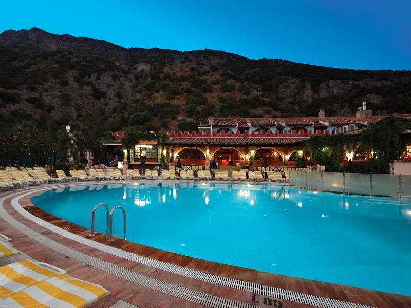 Noa Hotels Oludeniz Resort Esterno foto