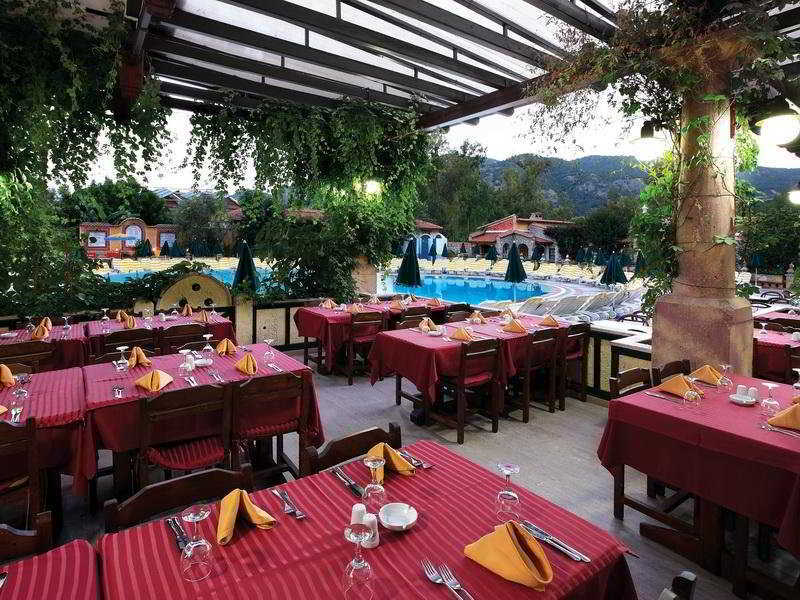Noa Hotels Oludeniz Resort Esterno foto