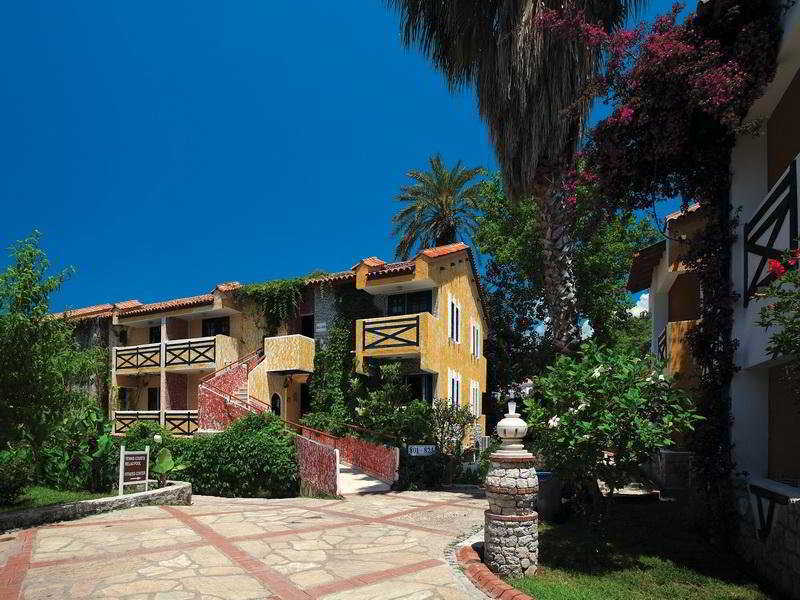 Noa Hotels Oludeniz Resort Esterno foto