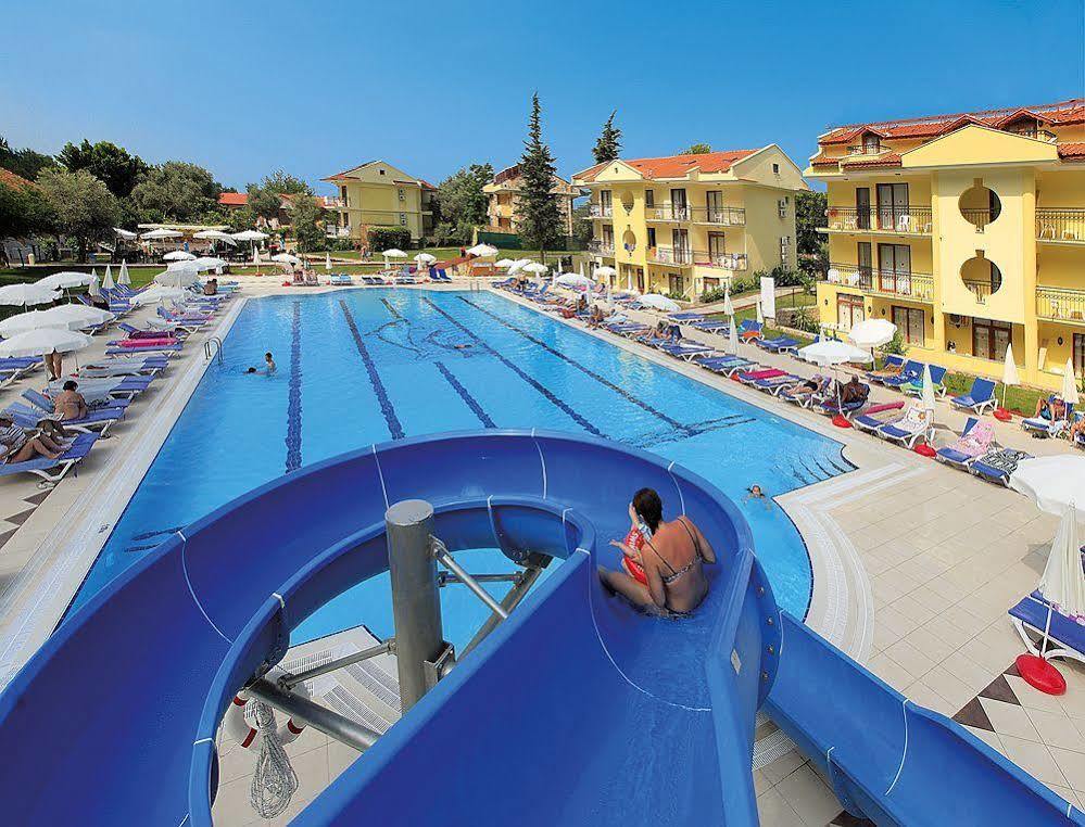Noa Hotels Oludeniz Resort Esterno foto
